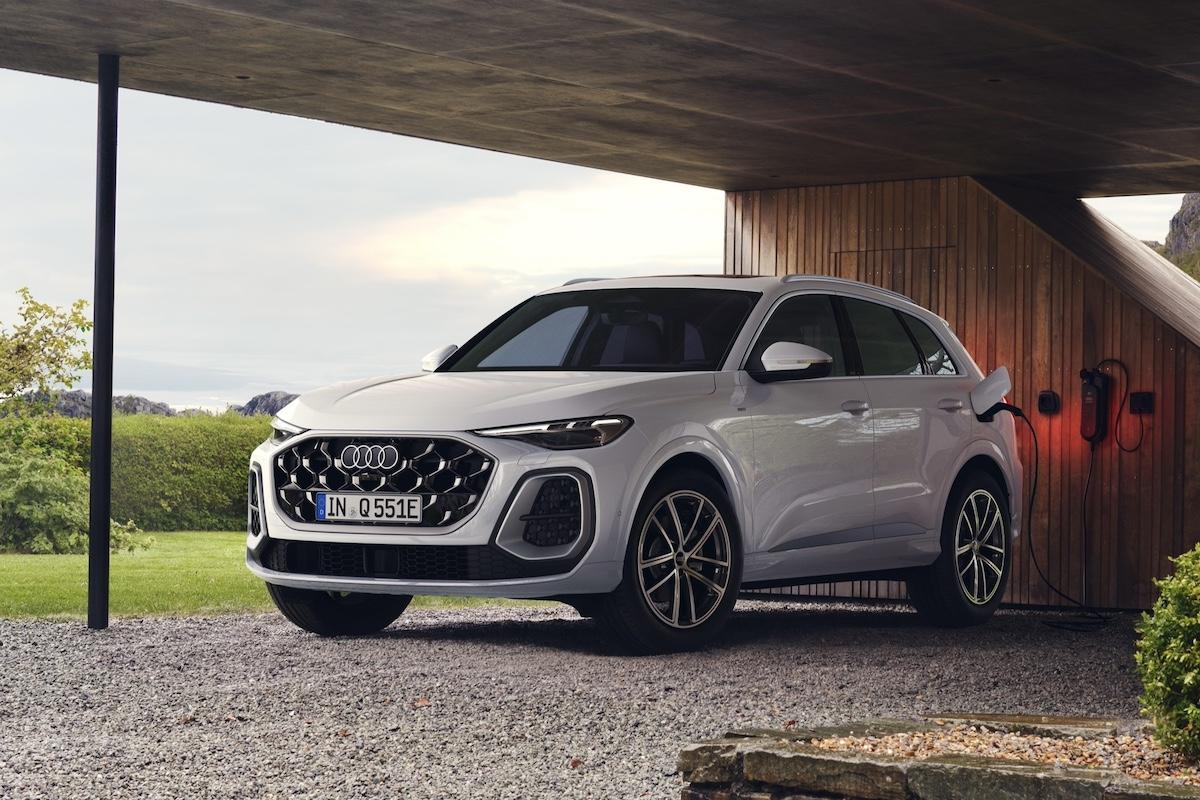 Audi Q5 e-hybrid 2025