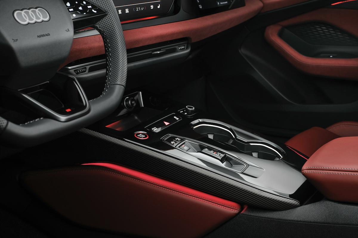 Audi S5 Avant test 2025