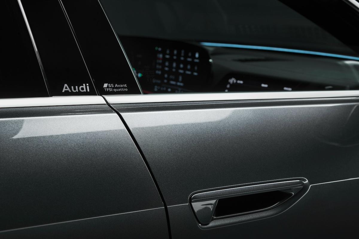 Audi S5 Avant test 2025