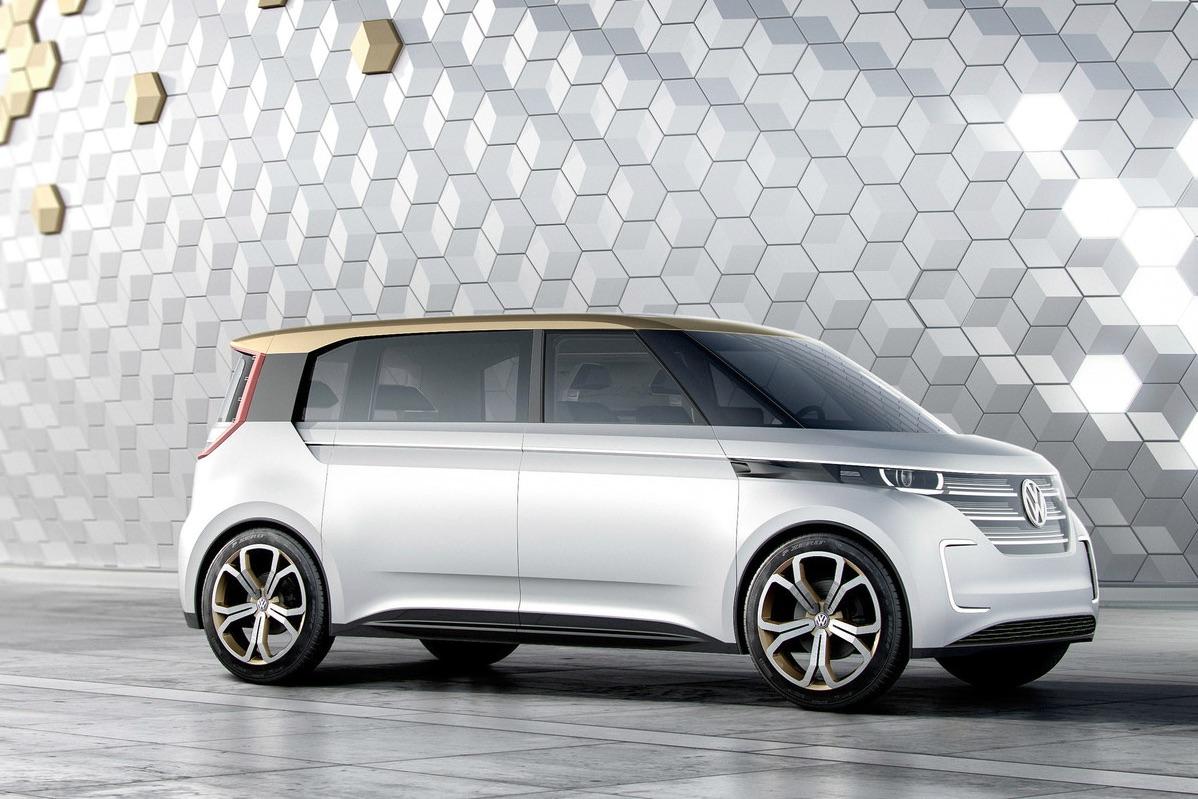 VW Touran EV 2025