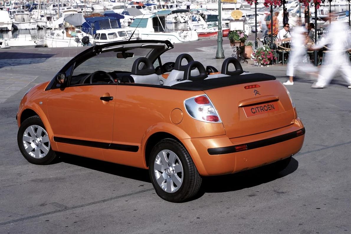 Goedkope cabrio's 2025