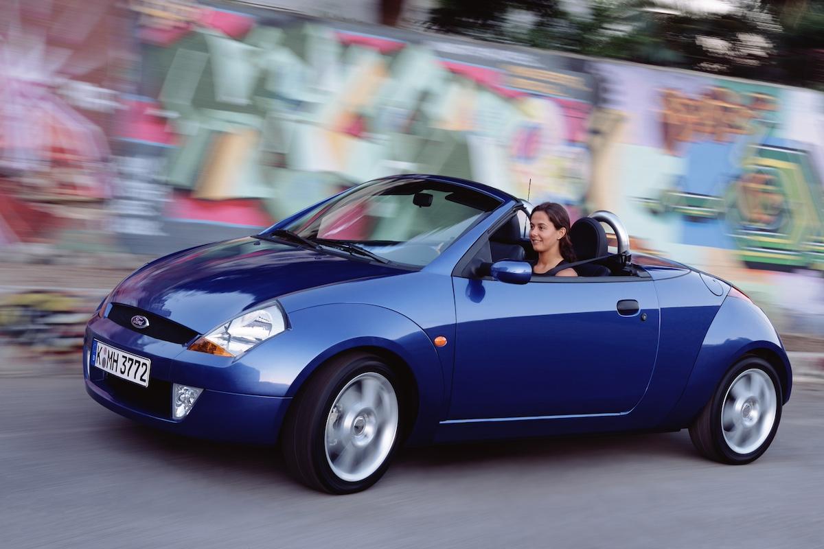 Goedkope cabrio's 2025