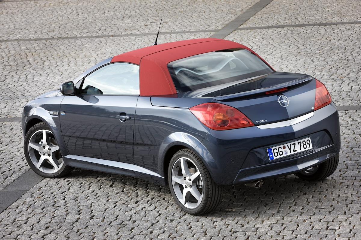 Goedkope cabrio's 2025