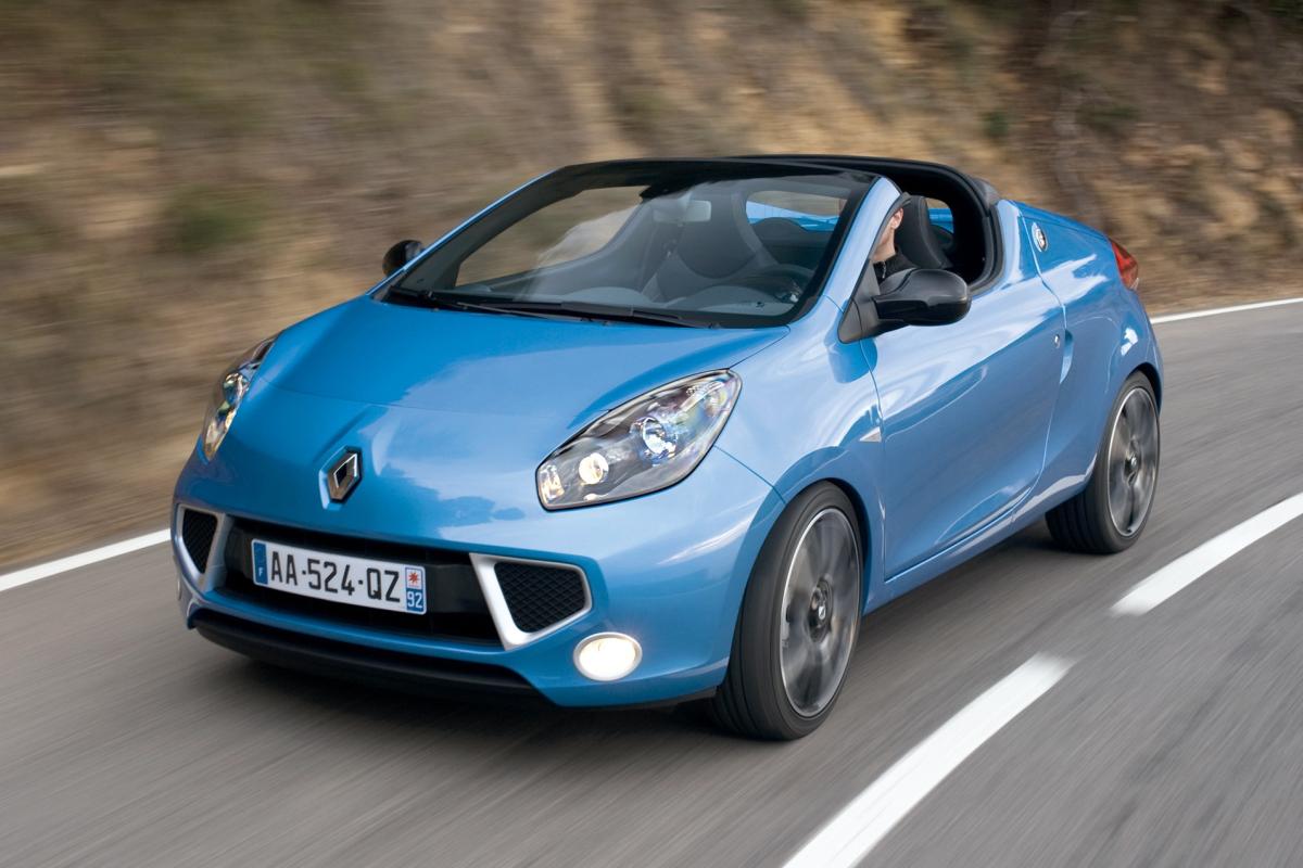 Goedkope cabrio's 2025