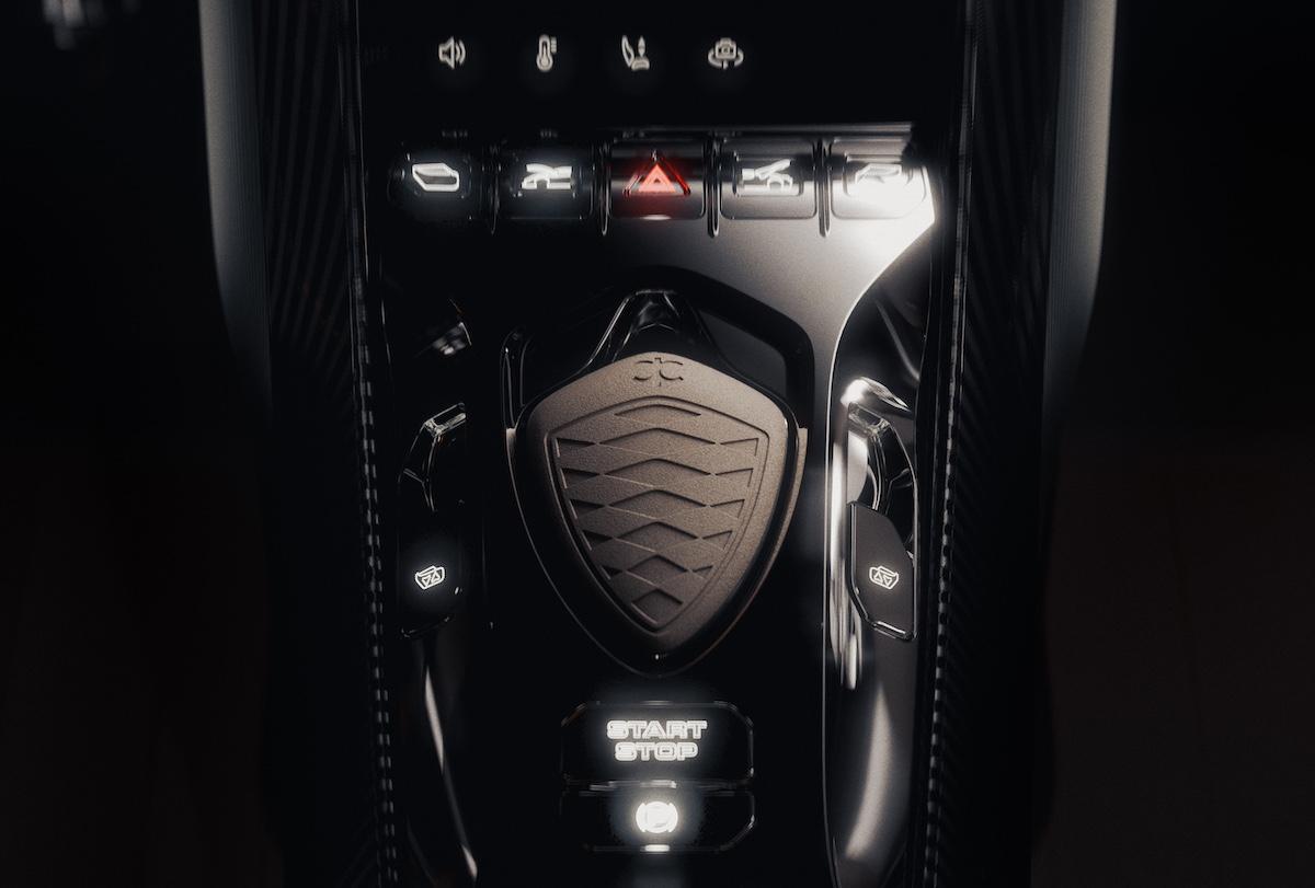 Koenigsegg Sadairs Spear 2025