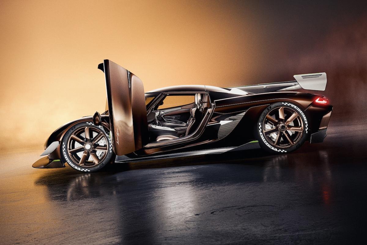 Koenigsegg Sadairs Spear 2025