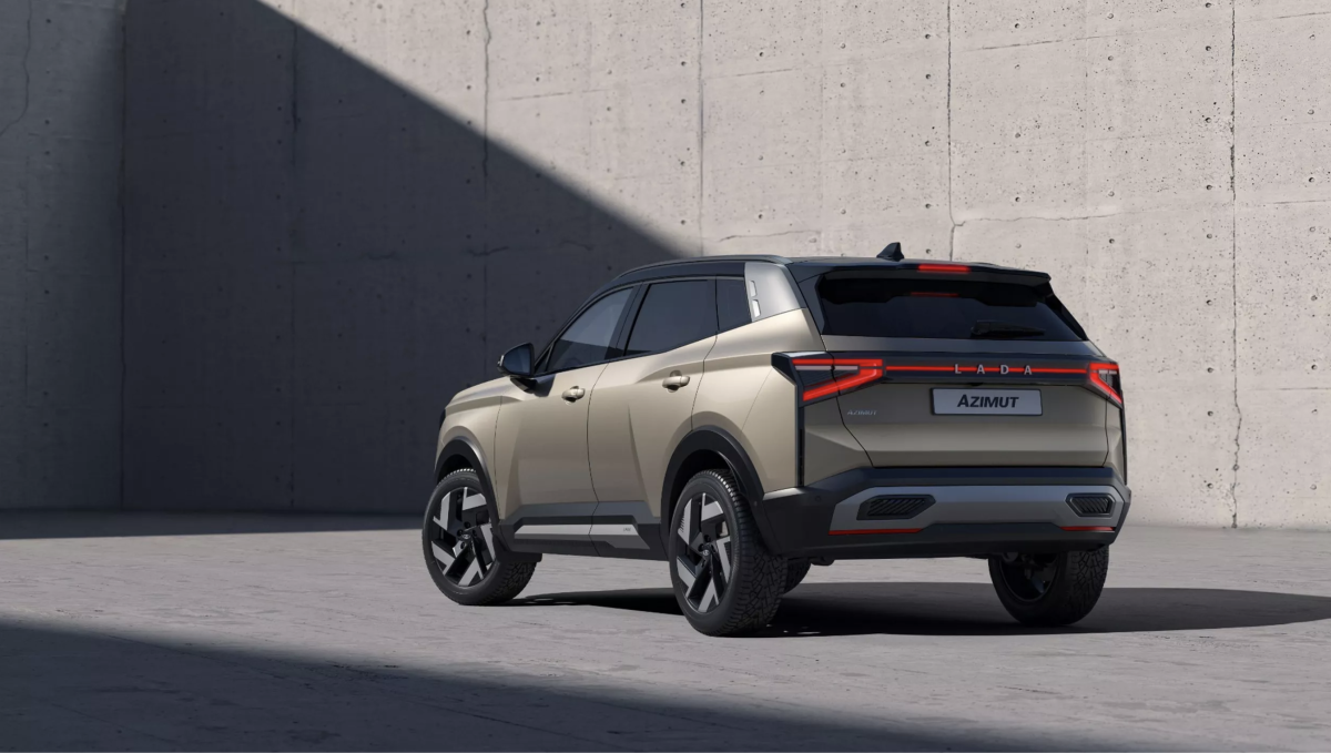 Lada Azimut 2026