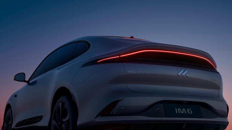 MG IM teaser Goodwood 2025