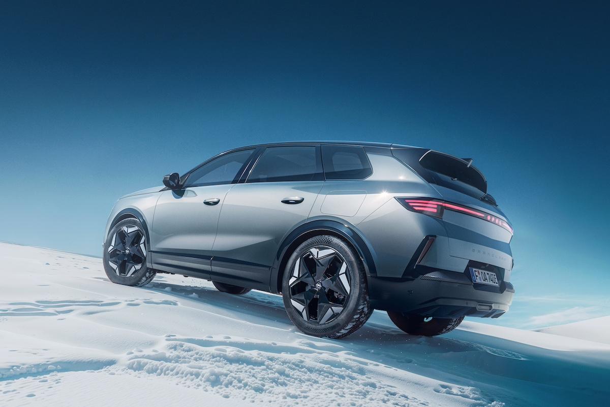 Opel Grandland Electric AWD 2025