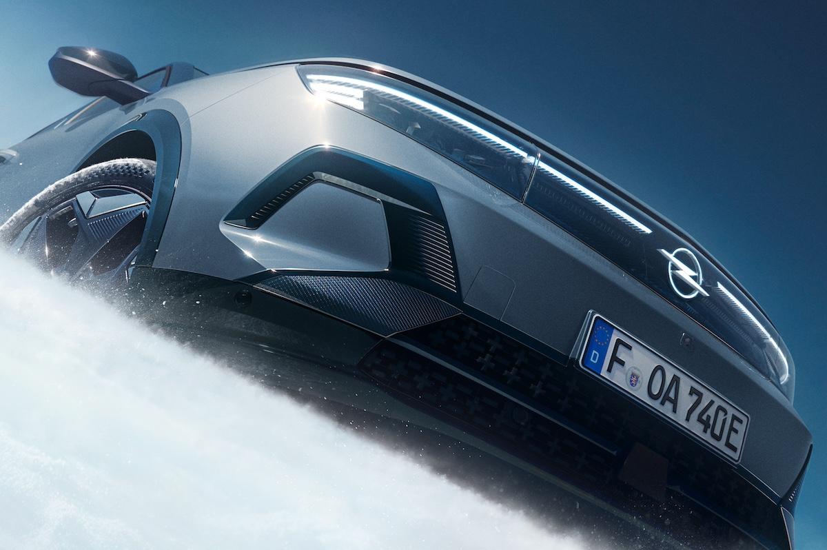 Opel Grandland Electric AWD 2025