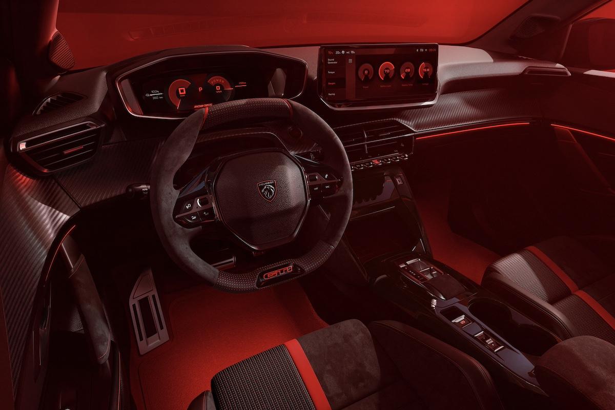 Peugeot E-208 GTi 2025