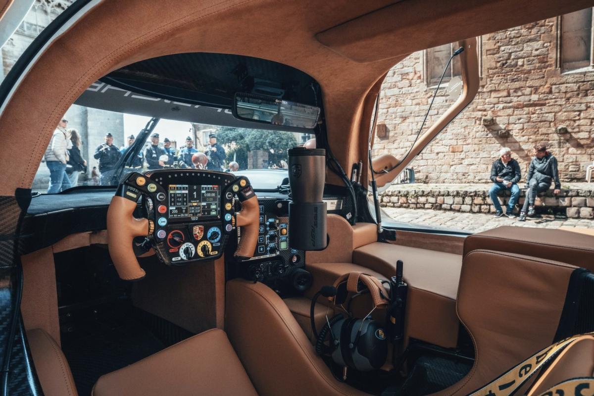 Porsche 863 RSP 2025