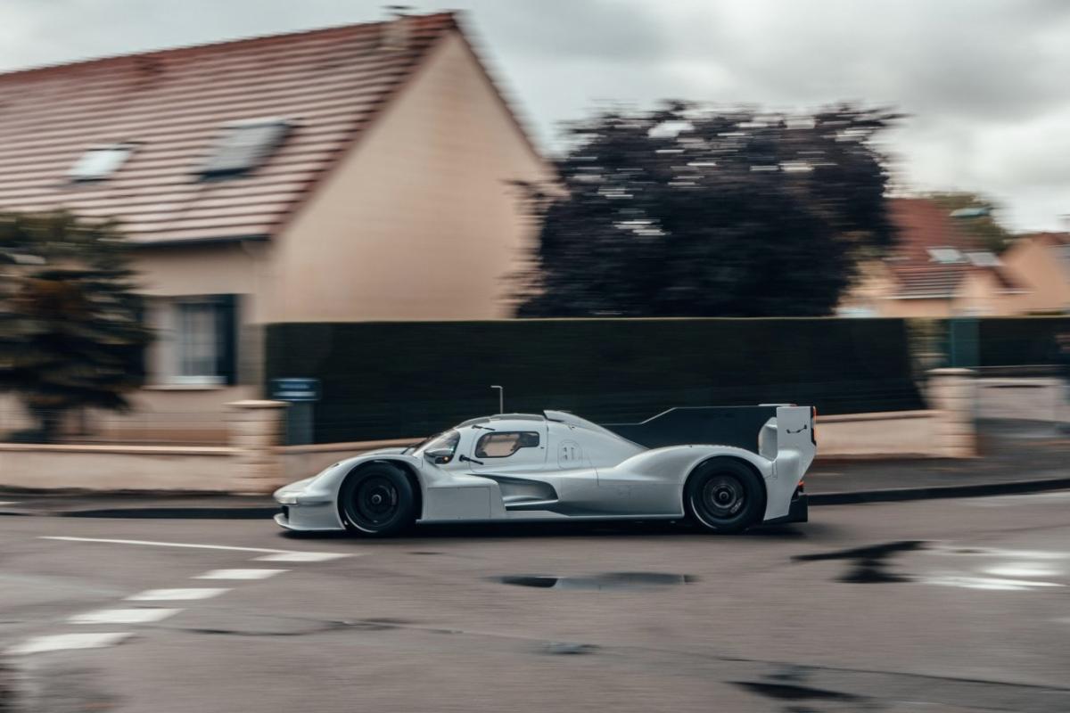 Porsche 863 RSP 2025