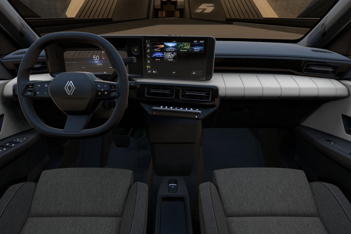 Renault 5 E-Tech basisversie 2025