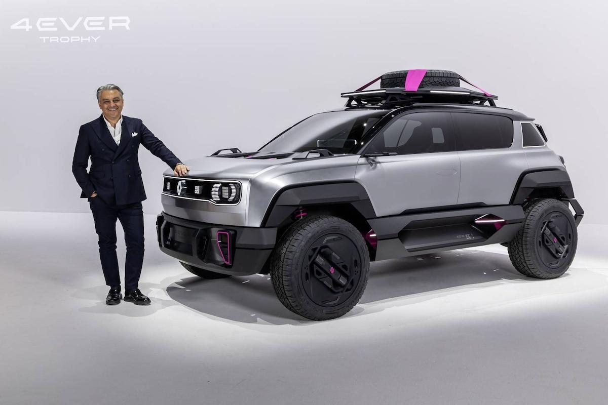 Renault Luca de Meo ontslag 2025 