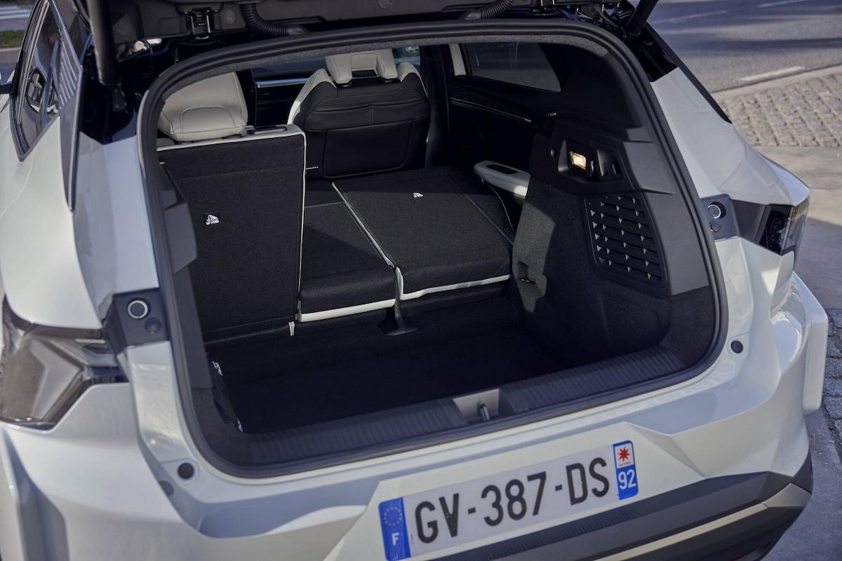 Renault Scenic E-Tech Test 2025