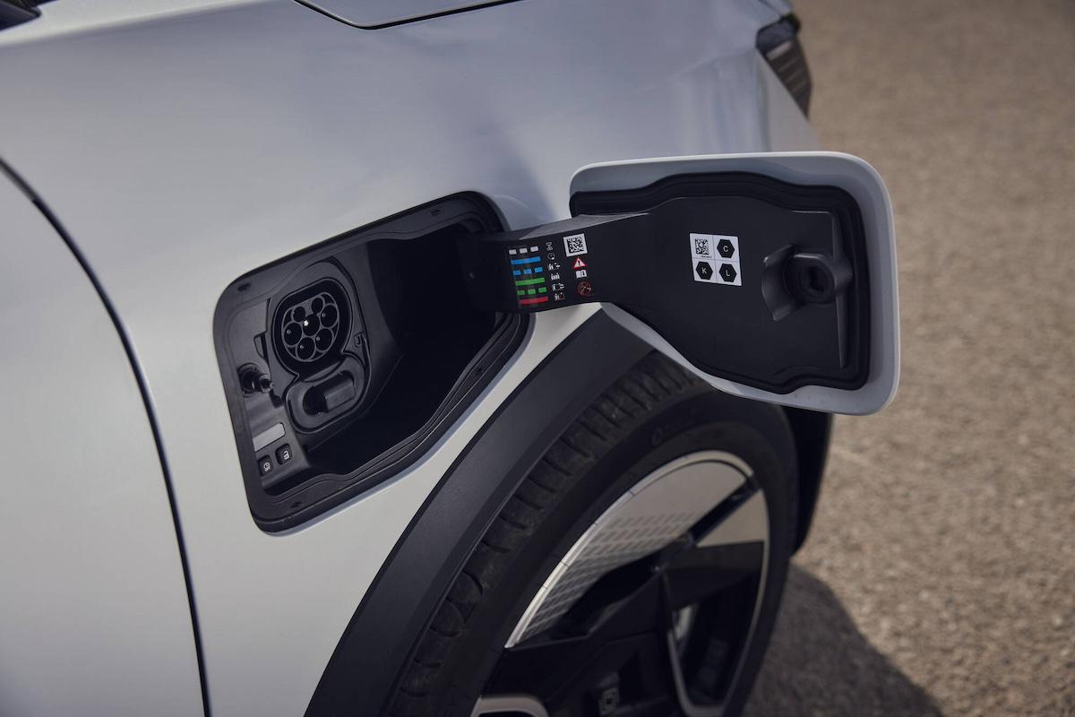 Renault Scenic E-Tech Test 2025