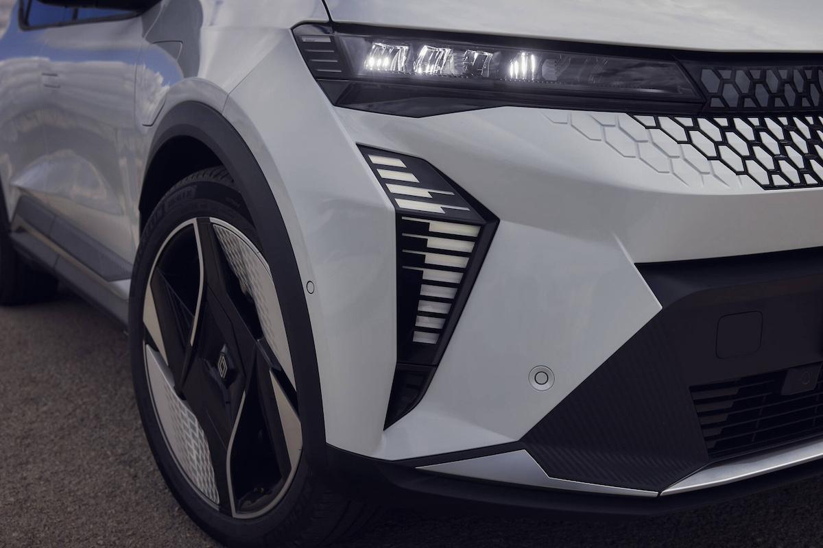 Renault Scenic E-Tech Test 2025