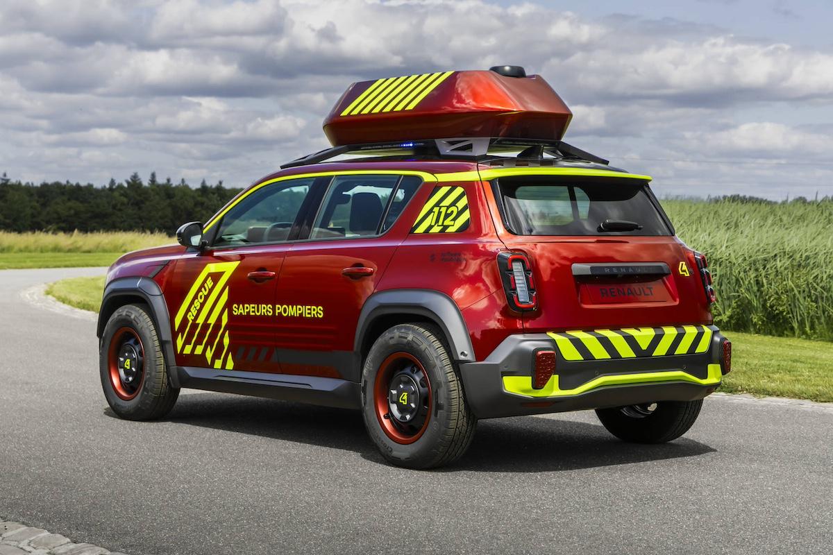 Renault Vision 4Rescue 2025