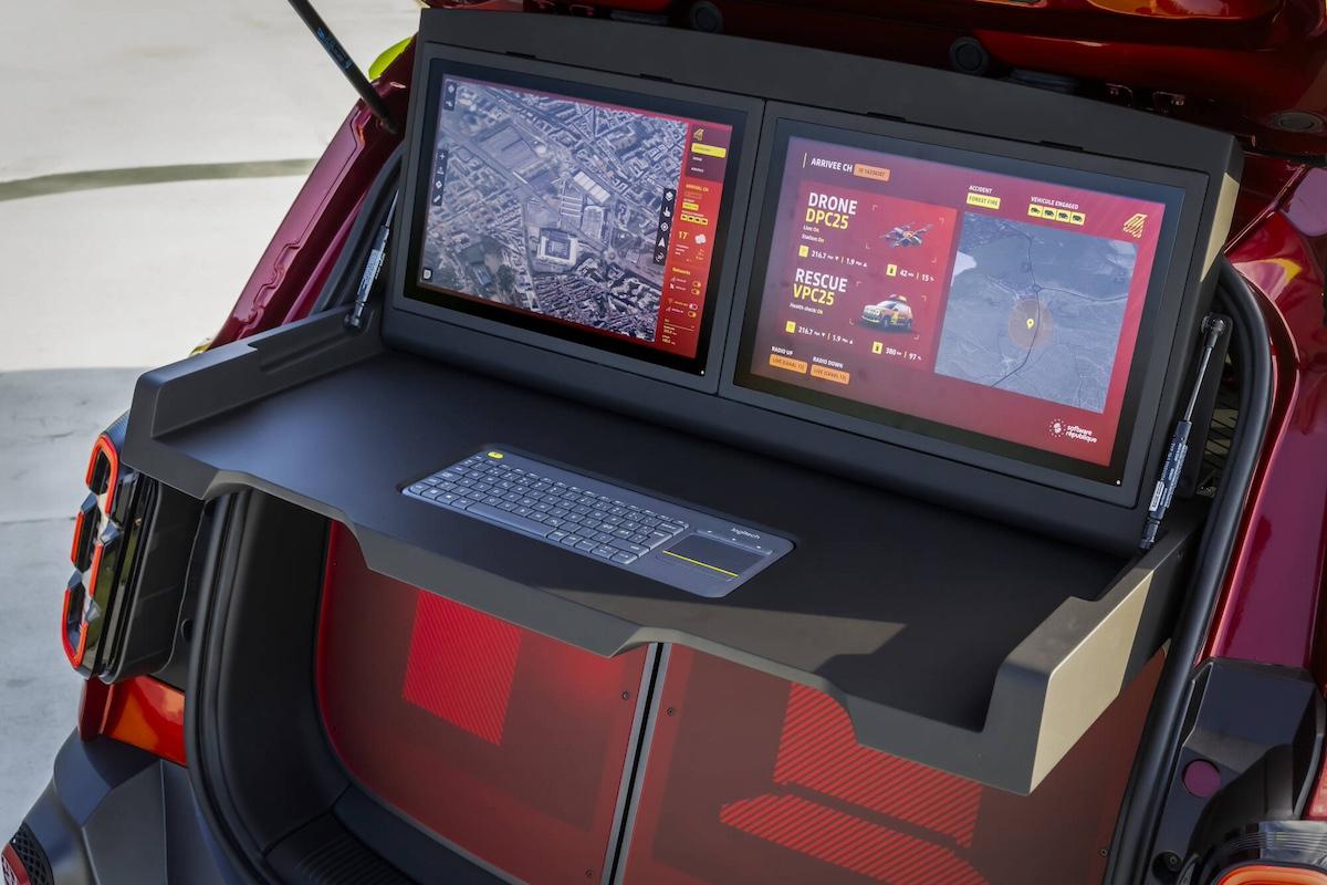 Renault Vision 4Rescue 2025