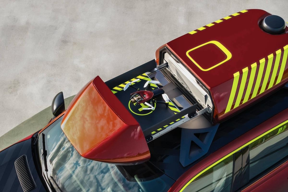 Renault Vision 4Rescue 2025