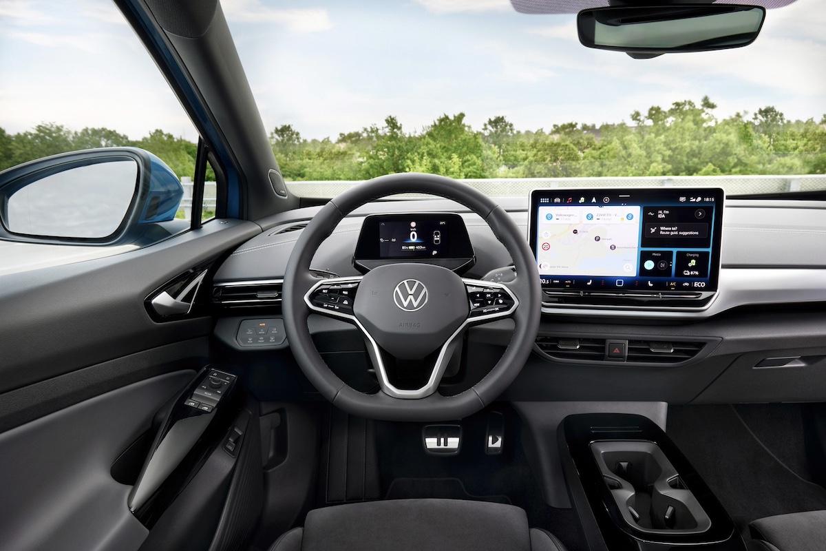VW ID3 ID4 facelift 2025