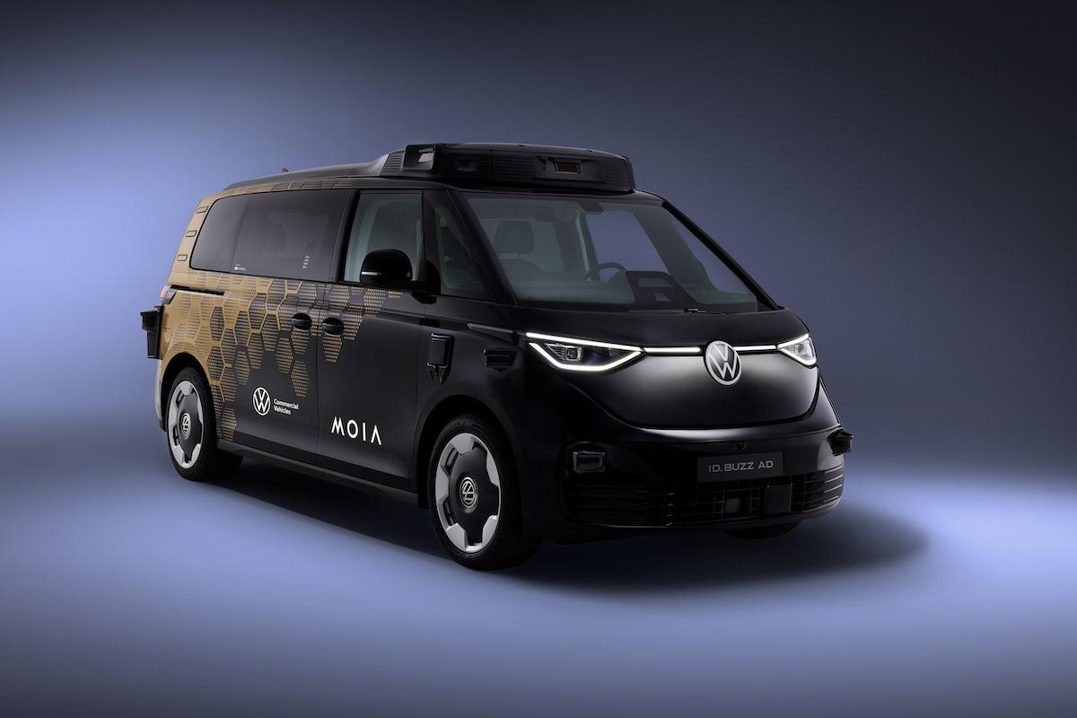 Volkswagen ID. Buzz AD 2025