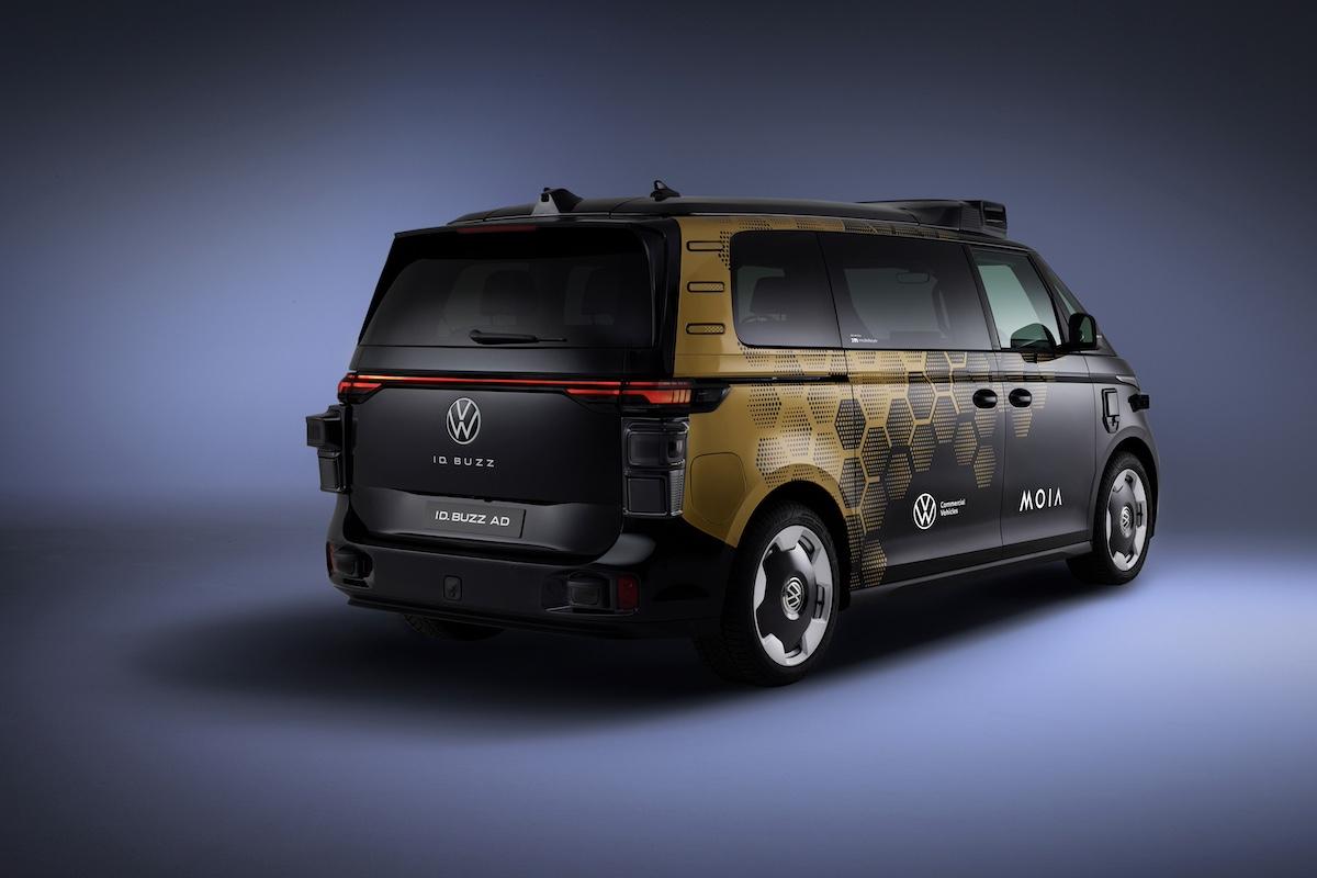 Volkswagen ID. Buzz AD 2025