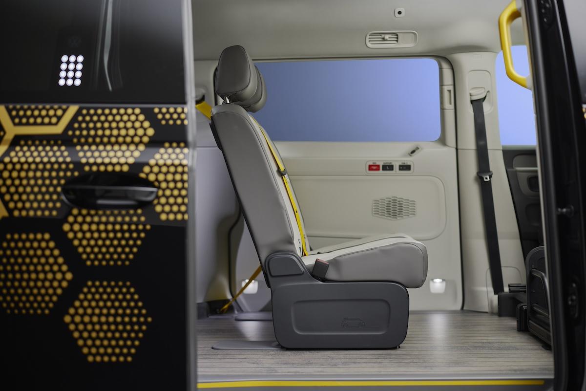Volkswagen ID. Buzz AD 2025