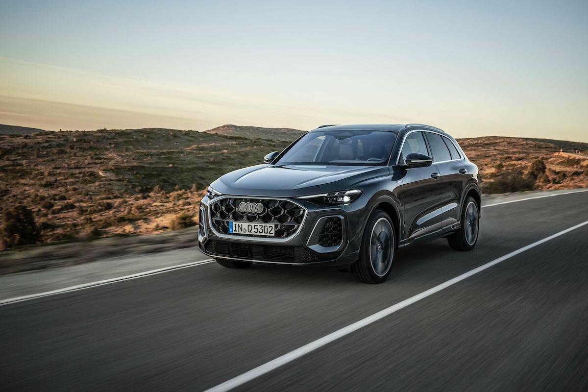Audi Q5 test 2025