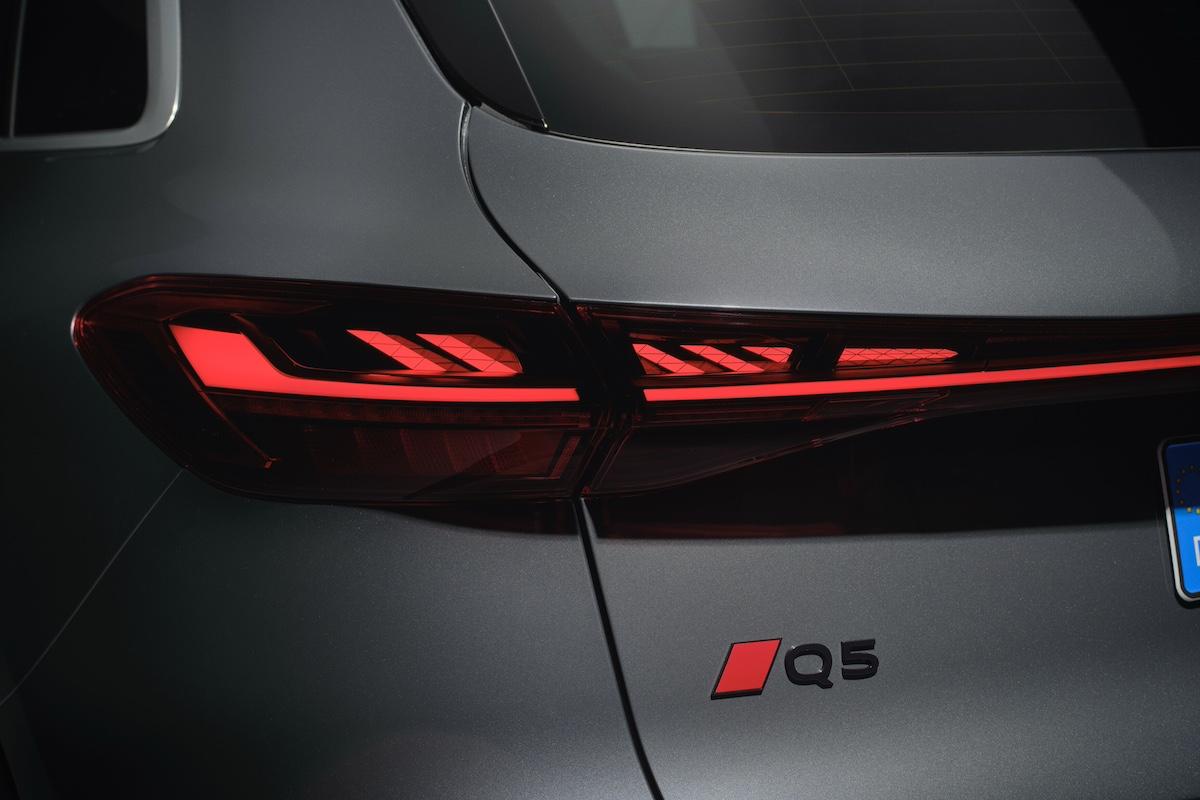 Audi Q5 test 2025