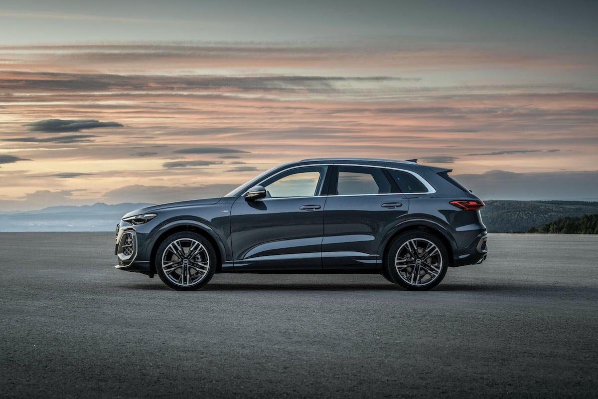 Audi Q5 test 2025
