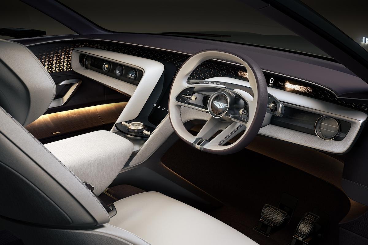 Bentley EXP 15 2025