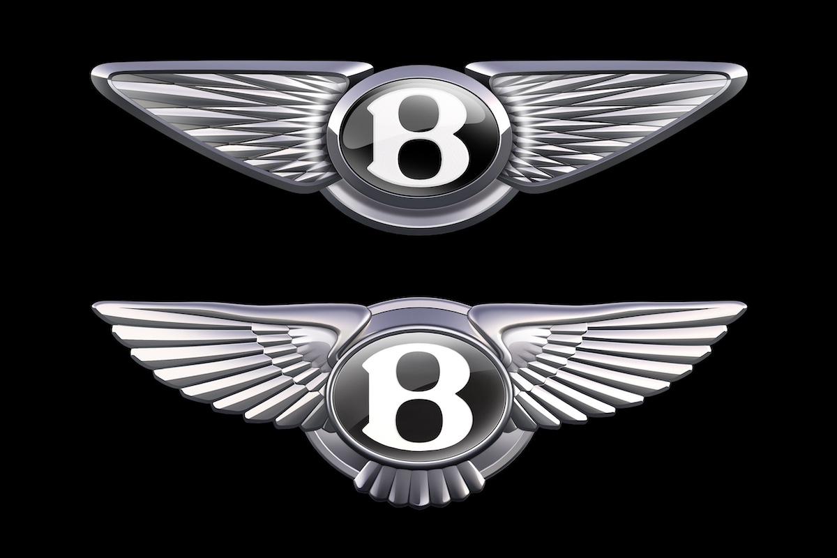 Bentley nieuw logo 2025