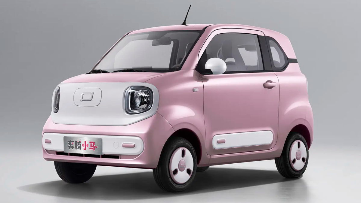 Bestune Pony 2025