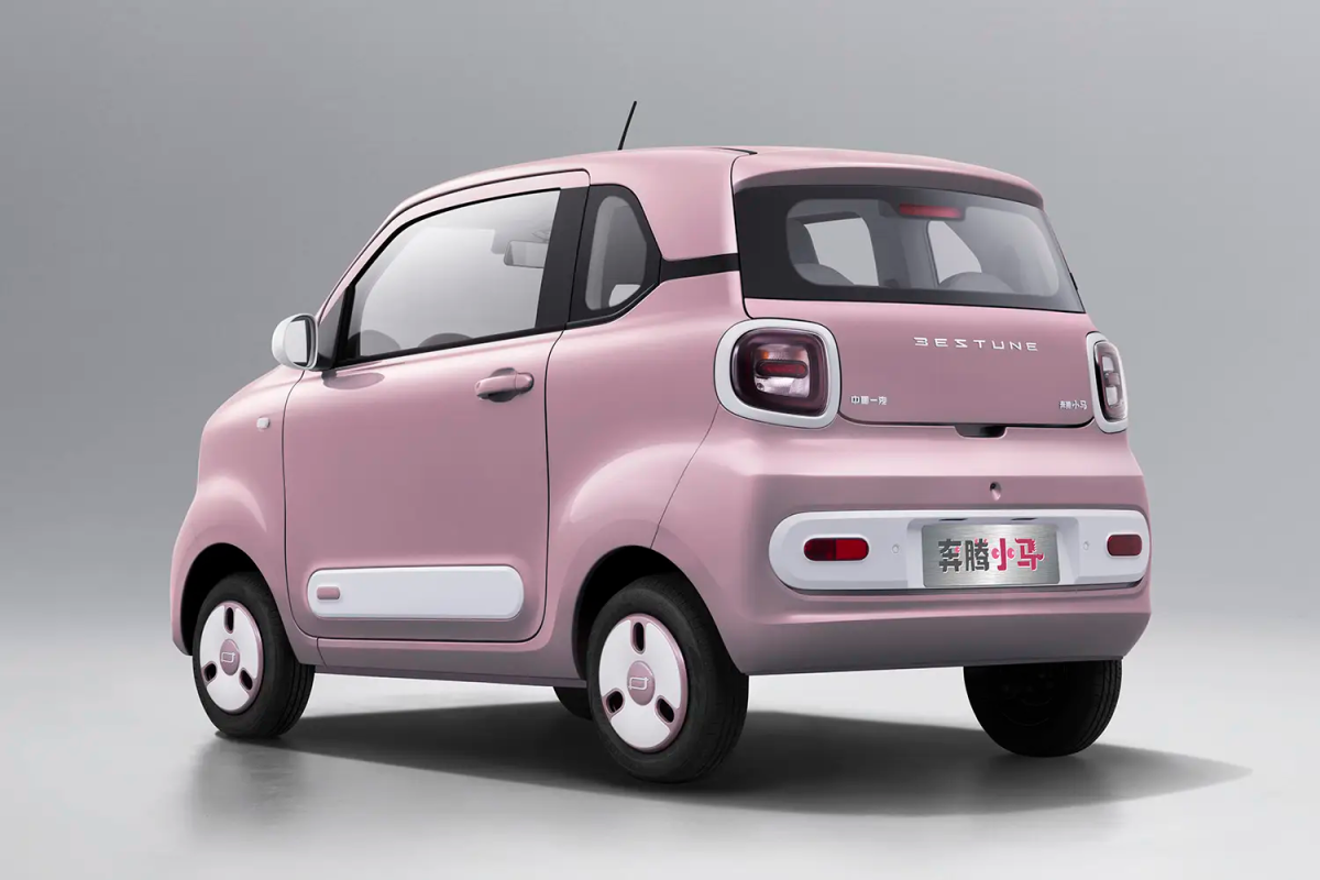Bestune Pony 2025