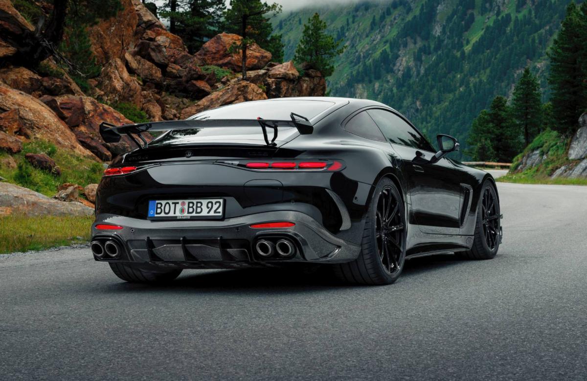 Brabus 1000 2025
