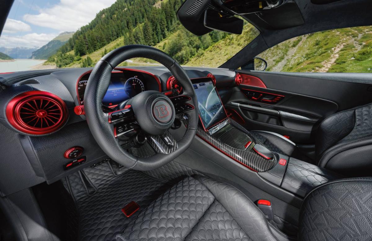 Brabus 1000 2025