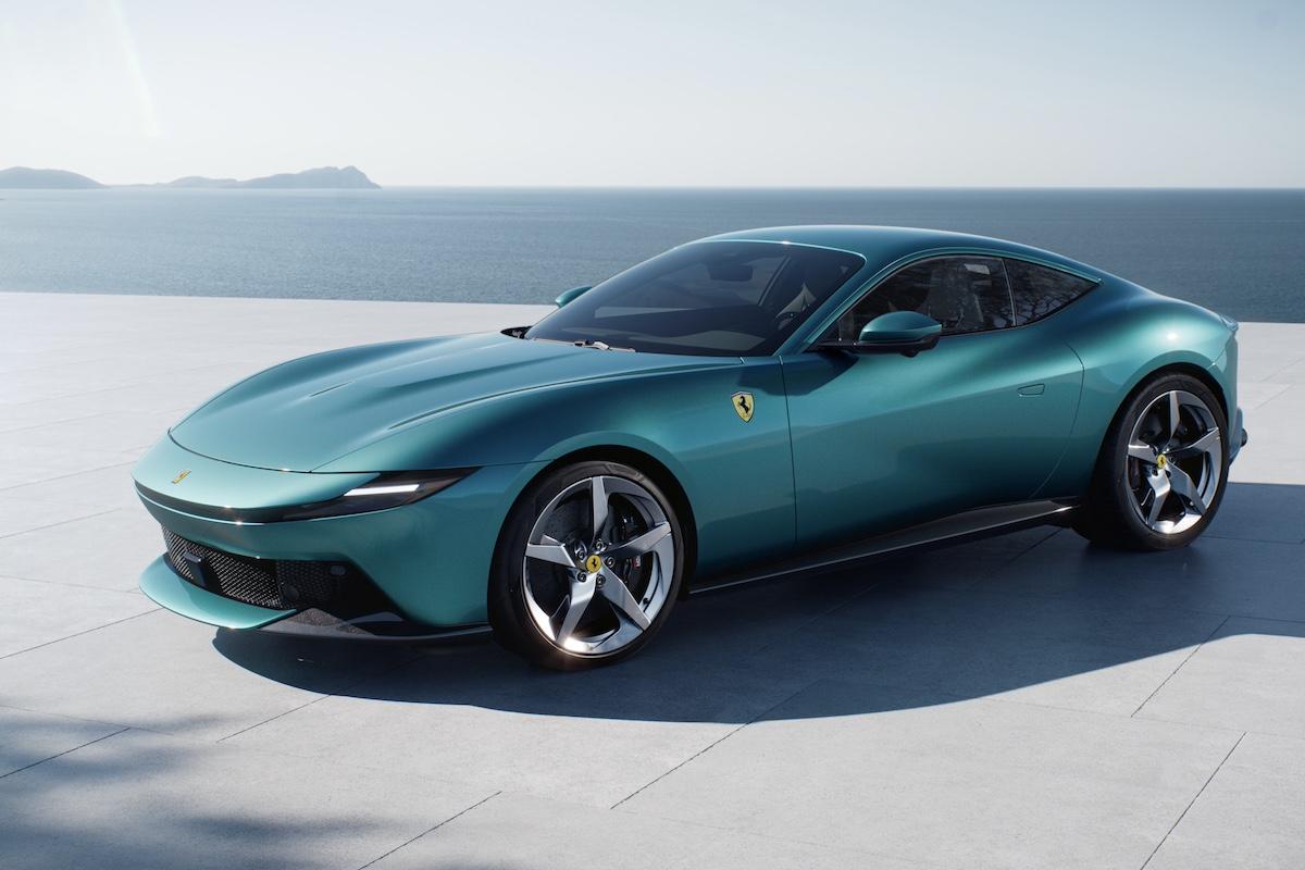 Ferrari Amalfi 2025