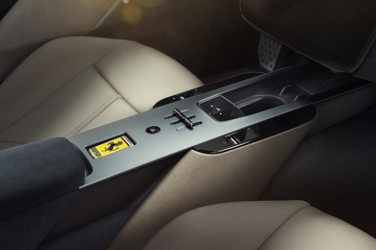 Ferrari Amalfi 2025
