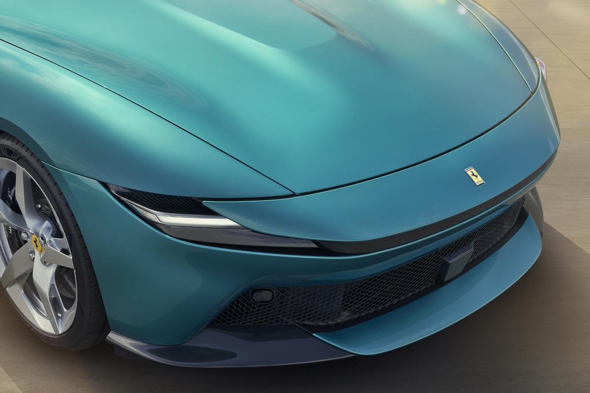 Ferrari Amalfi 2025