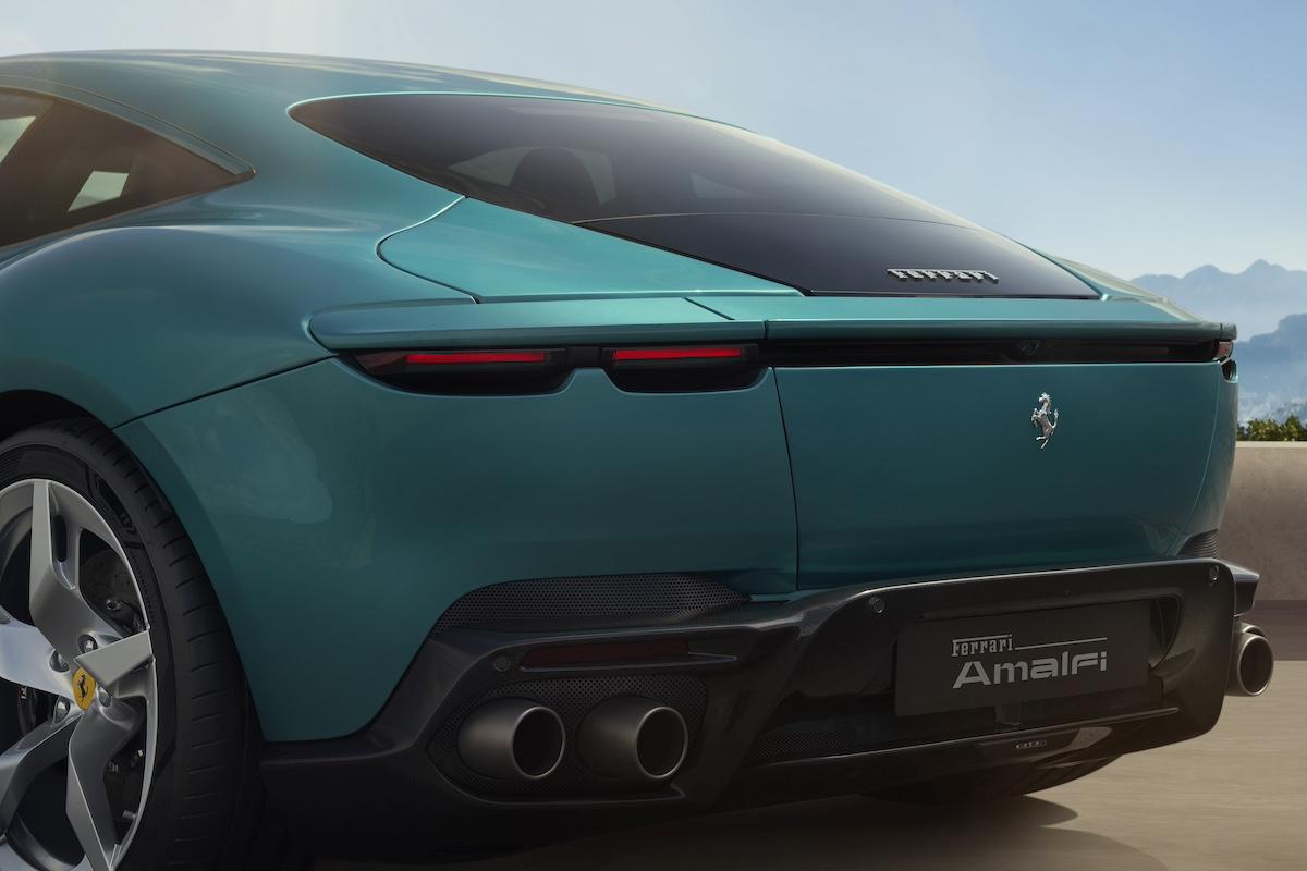 Ferrari Amalfi 2025