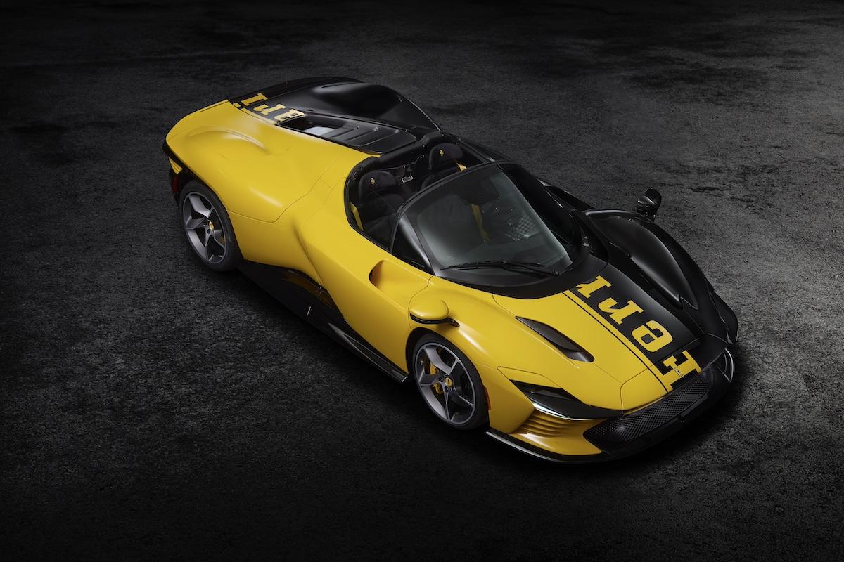 Ferrari Daytona SP3 600 2025