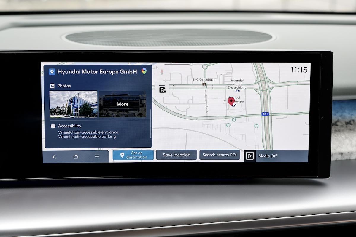 Google Places Kia Hyundai 2025