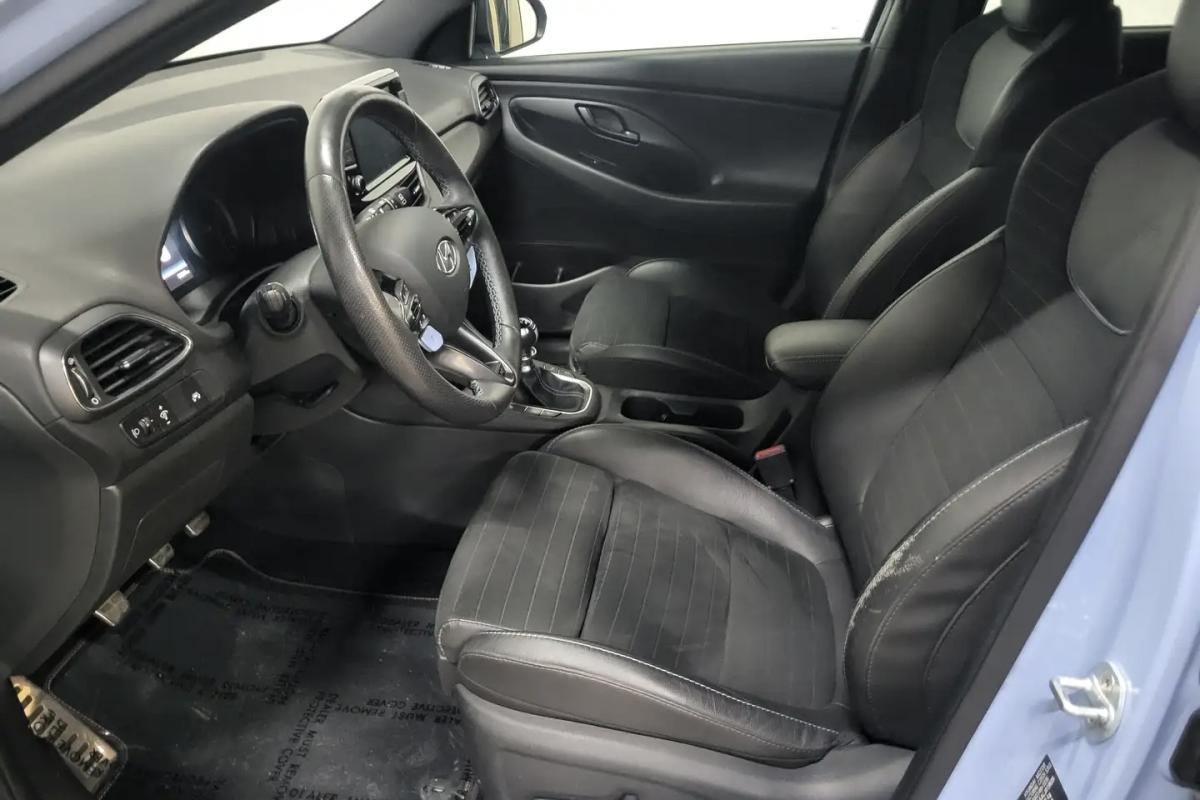 Hyundai i30 N AS24 2025