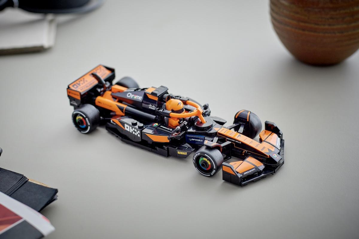 LEGO F1 Wijnegem 2025
