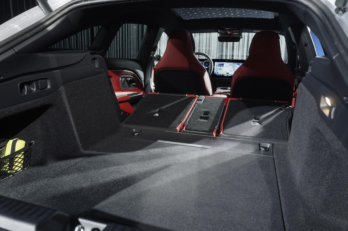 Mercedes CLA Shooting Brake 2025 info belgie