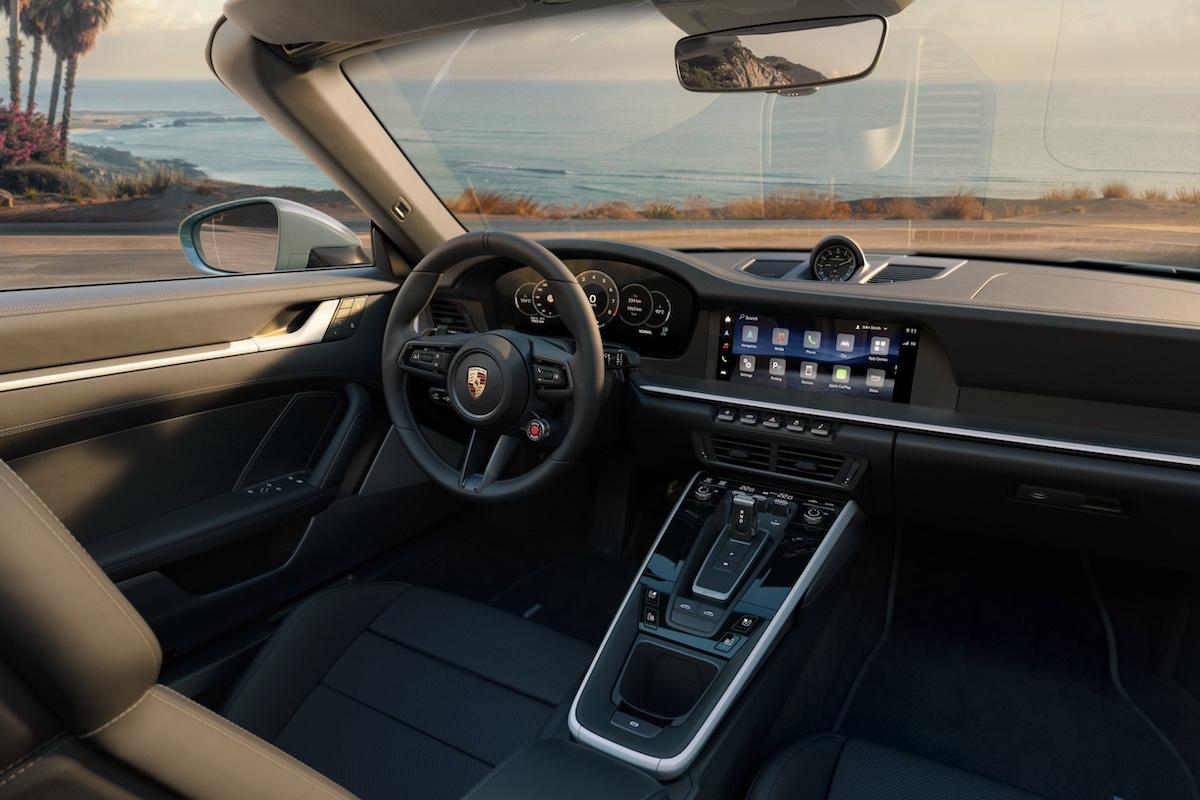 Porsche 911 Carrera 4S 2025