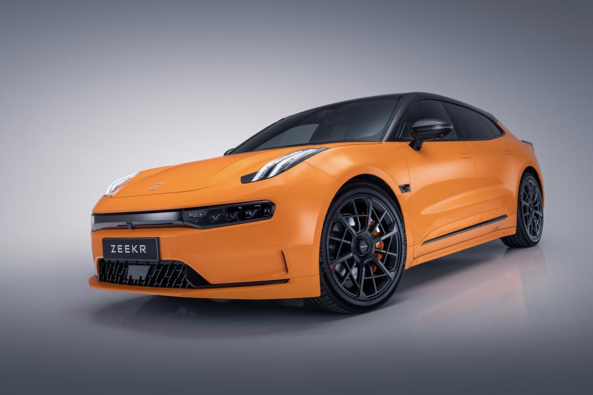 Zeekr 001 Sport Edition 2025