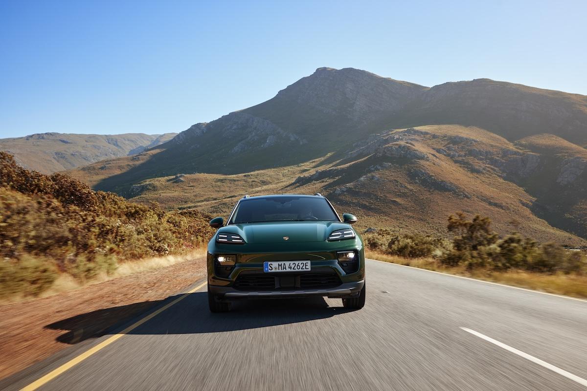 Porsche Macan 4S Review